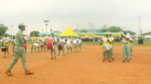 Don't forget to hit the follow button. Fct Abuja Marshal Band Nysc Performance At 2017 Batch A 2 Youtube