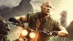 اخبار إيرادات Jumanji تصل إلى