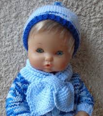 Nénuco et sa tenue de jardinage...