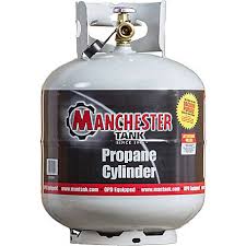 Cleaned, inspected, and leak tested. Manchester Tank Equipment 20 Lb Steel Dot Vertical Lp Gas Cylinder Equipped With Opd Valve 5000217 At Tractor Supply Co