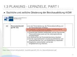 Es ist auch möglich, ein komplettes groblernziel aus dem ausbildungsrahmenplan in der präsentation zu bearbeiten. Ausbildereignungsprufung Ppt Herunterladen