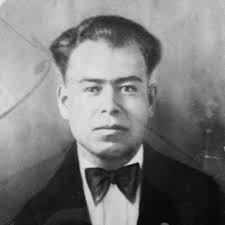 Ministerial license from 1938