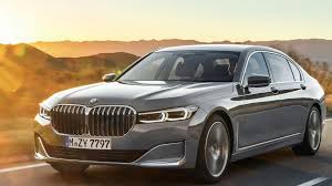 Photo Comparison Before And After Bmw 7 Series Lci Bmw 7 Series Bmw Bmw Z4 M