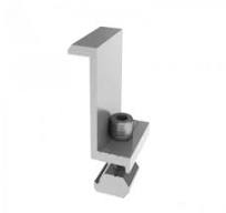 [Hot Item] Factory Direct Sale 35mm Solar Photovoltaic Panel Frameless End  Clamp