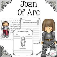 You will need to master all three to beat the. Joan Of Arc For Primary Grades By Eat Pray Travel Teach Tpt