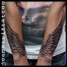 forearm tattoos wings tattoo body art tattoos