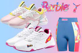 In celebration of barbie's 60th birthday, puma has revealed their latest capsule collection done in along with the debut of a nova x barbie flash sneaker — which features a brightly colored panel and. Jackets Coats Collaboration Will Take You Right Back To The 90 S Mar 29 2019 At 12 34pm Pdt