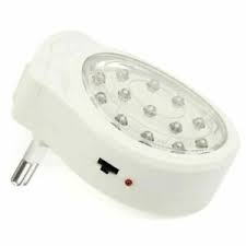 Home Emergency Lights Led Bulb Indicator Lamps Indoor Outdoor Security Lighting Ebay