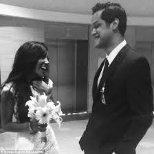 Последние твиты от mickey guyton (@mickeyguyton). Mickey Guyton Grant Savoy Boyfriend Married Wedding Ceremony