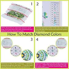 Homokea 5d Diy Diamond Dotz For Kids Full Drill Diamond Painting Pictures Diamond Art Kits 6x8 Inches Pig