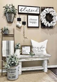 40 Best Farmhouse Wall Decor Ideas Living Room Decor Rustic Farm House Living Room Farmhouse Decor Living Room