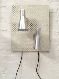 Yamoora wall lights, lamps and wall sconces solution melbourne, australia. Beco Brown Evans And Co Wall Lights Melbourne 1950s Cabinet De Luxe