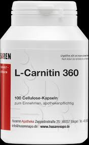 Wichtige erfahrungen über wann l carnitin einnehmen bieten uns die verschiedenen kundenmeinungen. L Carnitin 360 100 Kapseln Bestellen U Kaufen Husaren Apotheke