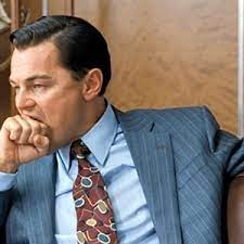images Wolf Of Wall Street Biting Fist 