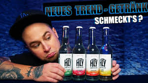 When the sushi arrived it was gorgeous ! Holy Hard Seltzer Neuer Trend Drink Aus Den Usa Im Test Review Youtube