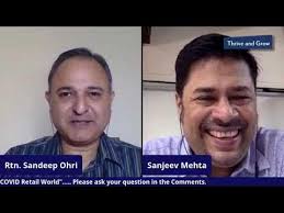 Thrive and Grow E3 with Sanjeev Mehta