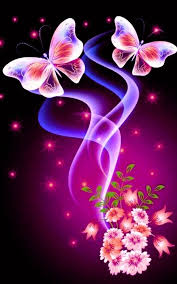 9,570 free images of butterfly flowers. Butterfly Flower Wallpaper