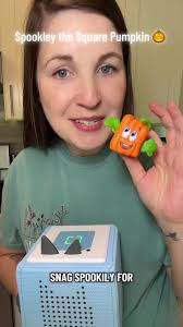 Spookly The Square Pumpkin Dress Up