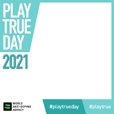 True may also refer to: Play True Day Visuals World Anti Doping Agency
