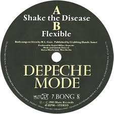 Learn how to play exactly like depeche mode. Depeche Mode S Shake The Disease Released On This Day In 1985 Sonic More Music