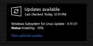 So one annoying issue i've had lately is when i drag say a ppt to the left side so it's half the screen and chrome on the right half, i have to click the window before doing what i need to do to make it active. is there a setting to fix this? Windows 10 S Linux Subsystem Gets Gpu Compute And An Easier Install In New Preview Pcworld