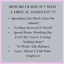 Is Your To Do List Full Of Pending Items That You Keep Putting Off There Are So Many Tasks Involved In The Virtual Assistant To Do List Feeling Stressed