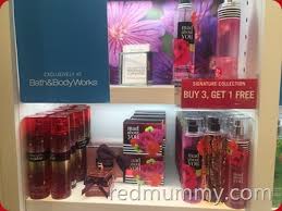 There are people who are very keen with their appearance and smell! Hopetaft Bath And Body Works Malaysia Sale