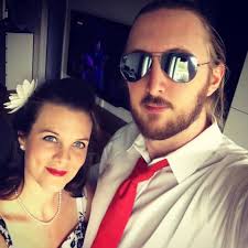 Wedding anniversary today! 11 years and going. It's us against the world  baby! ❤️👊