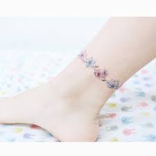 Hình xăm mini ở cổ chân nữ đẹp độc đáo không nhất thiết phải là hình xăm cỡ lớn mới đẹp, những hình xăm nhỏ càng khiến cho người khác chú ý đến và không thể rời mắt khỏi nó. Tuyá»ƒn Táº­p Nhá»¯ng Máº«u Hinh XÄƒm Be Xinh á»Ÿ Chan Cho Báº¡n Ná»¯