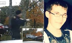 Dashcam shows wild car chase after father reports truck stolen that ends  with teen Tyler Comstock shot dead by police