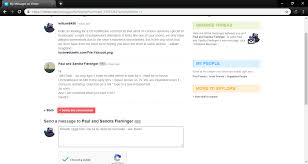 Because of change from the vimeo side, not all videos could be downloaded for now, and extension output no injection occur. My Messages On Vimeo Google Chrome 3 13 2019 7 11 51 Pm Pual And Sandra Fierlinger For The Short In Question Free Download Borrow And Streaming Internet Archive