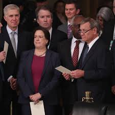 It was set up by the first american politicians and makes final decisions on law it decides legal cases that arise between citizens , states and the federal government. Supreme Court 9 Cases That Shaped The 2010s Vox