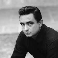 Johnny Cash Inducted into Country Music Hall of Fame in 1980