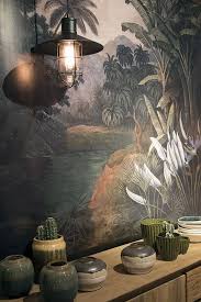 Vavangue Poster Geant 160 X 160 Cm Papier Peint Tapisserie Panoramic Wallpaper Scenic Wallpaper Pour Cr Papier Peint Panneaux Decoratifs Idees Murales