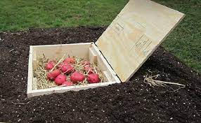 Root cellars can be large or small depending on your need. 5 Root Cellar Alternatives That Are Low Cost And Easy To Make Off The Grid News