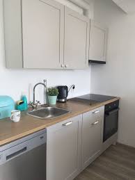 Knoxhult Ikea Grey Kitchen Kitchen Design Small Kitchen Ikea Kitchen