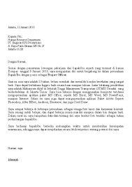 Lamaran kerja bahasa inggris via email. Contoh Surat Lamaran Kerja Menjadi Manager Dalam Bahasa Inggris Contoh Surat