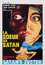 The She Beast (1966) | Monster Zone