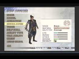 Clear story mode for all but a certain character and save your game. Samurai Warriors 2 Empires Cheat Fasrviet
