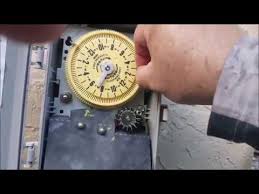Maybe you would like to learn more about one of these? How To Set An Intermatic Sprinkler Instigation Timer Youtube