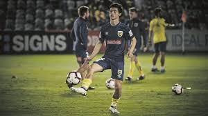 Slideshow of matías ruiz díaz. Dylan Ruiz Diaz Called Up To Young Socceroos Talent Identification Camp Central Coast Community News