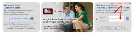 Primerica provides electronic communications equipment and services for the performance of tasks related to your job and for minimal personal use. Primerica Insurance Online Login Cc Bank