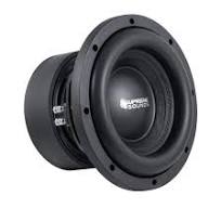 Supreme Sounds 10" v.1 1200W RMS Subwoofer DVC