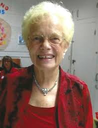 Obituary of Mrs. Nancy Boden