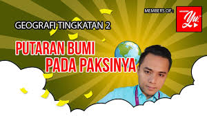 Selama beberapa dekad, bumi berputar di sekitar paksinya lebih cepat daripada tempoh 24 jam (satu hari atom), dan saintis menambah 1 saat ke utc pada purata setiap 18 bulan untuk mengimbangkan perbezaannya. Putaran Bumi Pada Paksinya Kesan Geografi Sains Geografi Akademiyoutuber Youtube