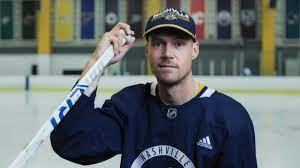 Rinne was beaten by ross colton at 6:45 of the first period and eric cernak got him at 14. Pekka Rinne Wife Girlfriend Height Weight Where Is He From Networth Height Salary