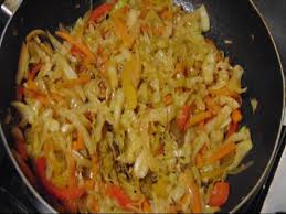 Stir cabbage every 5 minutes until tender. Healthy Recipes Jamaican Steam Cabbage Recipe