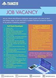 Perhaps the most challenging part of the job application process is writing an effective cover letter. Info Karir Tamzis Baituttamwil