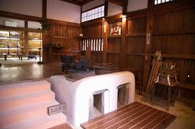 Traditional japanese houses have a special relationship with nature. Traditional Japanese Interior Design Kitchen Home Architec Ideas