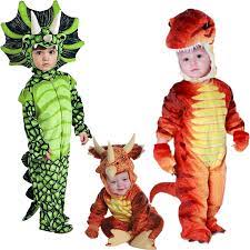 Boys Anime Triceratops Cosplay Costume Carnival T Rex Dinosaur Costumes Child Jumpsuit Halloween Purim Party Costumes For Kids Boys Costumes Aliexpress